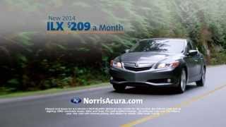 Norris Acura: October 2013 Special Offers
