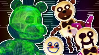 How to get virtua freddy in fnaf world