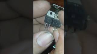 500W Inverter Dead Repair ⚡ No Power Fix #shorts