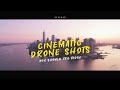 DJI Mini 4 Pro | The Art of Drone Filmmaker.