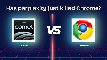 Perplexity Comet: The AI Browser That KILLS Chrome (Agentic Automation is HERE)