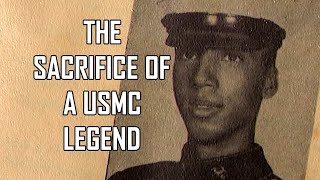 Sgt. Rodney Maxwell Davis, Medal of Honor recipient from the Vietnam War
