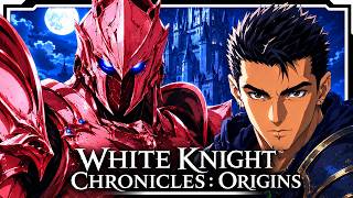 🔥 Ho trovato un JRPG dimenticato della PSP... | White Knight Chronicles: Origins (Blind Run) ITA