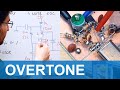 Crystal Oscillator at Overtone