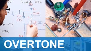 Crystal Oscillator at Overtone