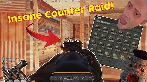 INTENSE COUNTER RAID And PvP Highlights! - Aaronnn