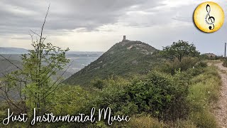 Relaxing Video: Rain Sounds + Piano for Relaxation, Studying, Concentration, Reading, Stress Relief by Just Instrumental Music 8,161 views 1 year ago 15 minutes