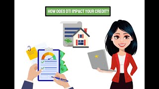 How Does DTI Impact Your Credit Score? Understanding Debt-to-Income Ratio