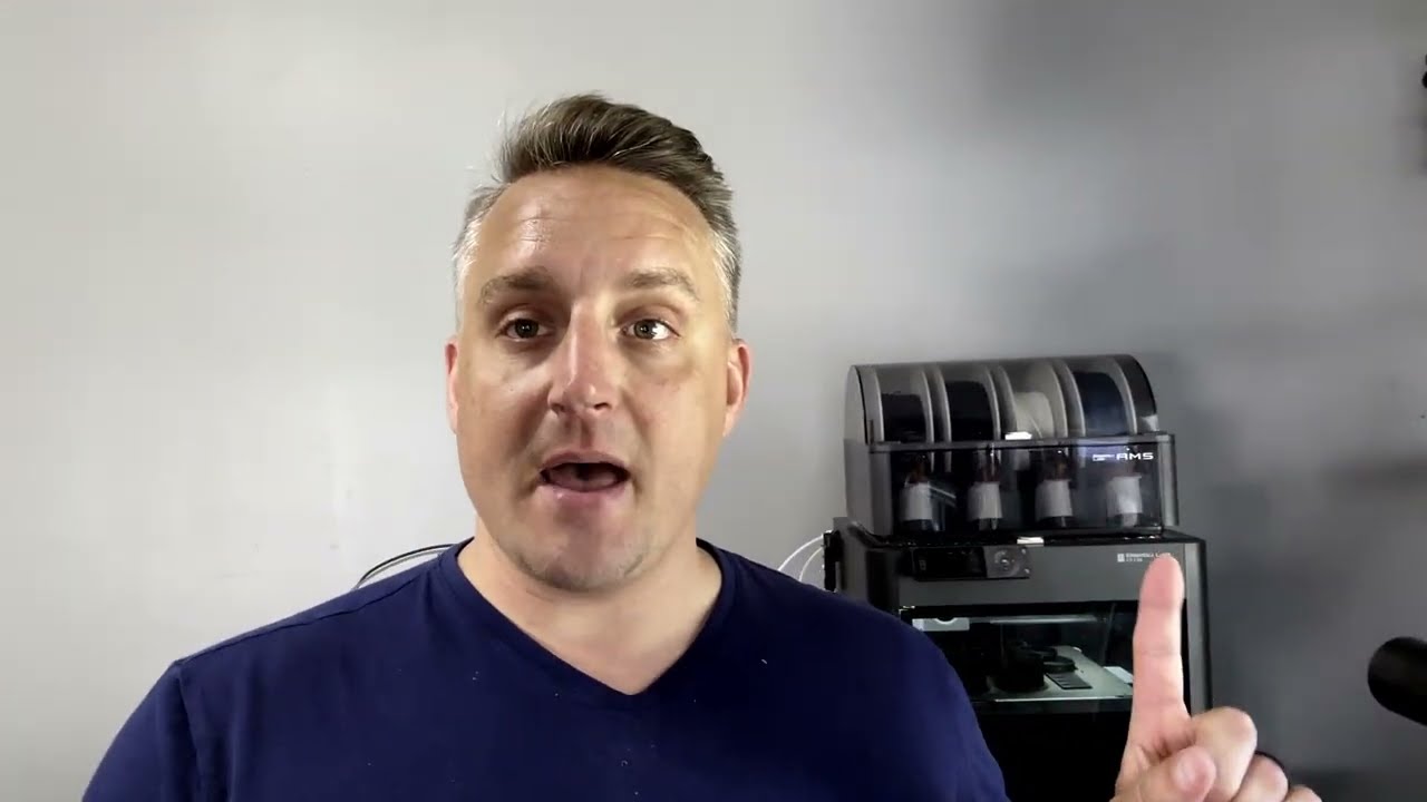 Dry Pod Upgrade for AMS 