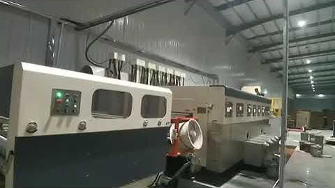 Shanghai @Dinglong flexo @printer.  TP series flexo printer