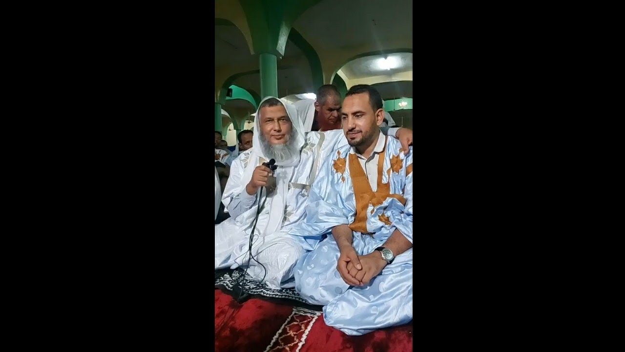 🌙 مجلس رمضاني نادر | جوابات الشيخ الددو بعد التراويح ✨ #الشيخ_الددو #محمد_الحسن_الددو #dedew #رمضان 