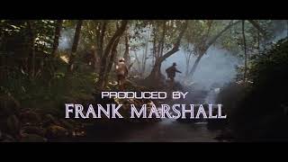 Raiders Of The Lost Ark Opening Scene