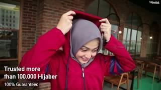 JAKET MUSLIMAH PERTAMA DI INDONESIA HIJACKET® BEAUTIX R̶p̶ ̶2̶5̶9̶.̶0̶0̶0̶  Rp 189.000 #Part1
