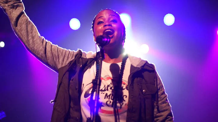 Kezia ALFORD Source Of All My Joy