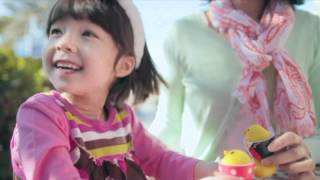 (CM)ディズニー・イースターワンダーランド2012　東京ディズニーランド
