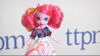 My Little Pony Equestria Girls Rainbow Rocks Pinkie Pie from Hasbro