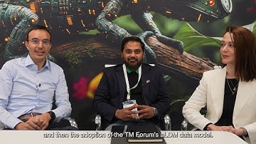 Vodafone Italy’s Data Journey with Amdocs Studios & GCP