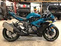2021 Kawasaki Ninja ZX-6R  636 Unboxing & Complete Build - Pearl Nightshade Teal -  ZX6R MotoGP