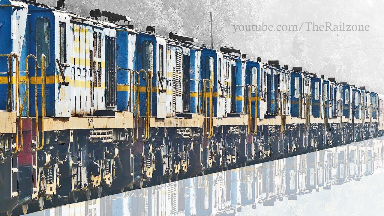 A Tragic end to the Meter Gauge (NER MG) Locomotives : Indian Railways