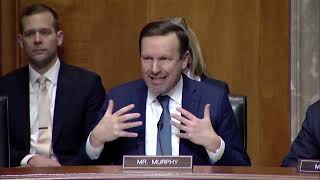 Senator Murphy Explores Putin's Energy Leverage Over Europe