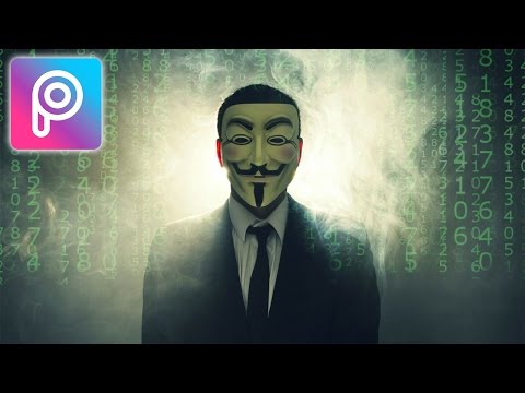 Cara Edit Anonymous Hacker Di Picsart Android Dan Ios Cara Edit Anonymous Hacker Di Picsart Android Dan Ios