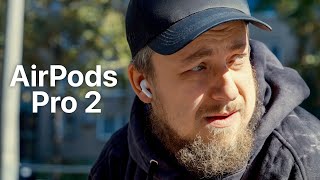 Váltsak vagy ne váltsak? | AirPods Pro 2 teszt