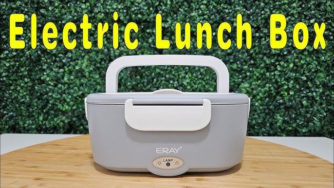 DUPASU Electric Lunch Box, 75W Portable Food Heater for Adults, Fast  Heating Food Warmer for Car Tru…See more DUPASU Electric Lunch Box, 75W  Portable