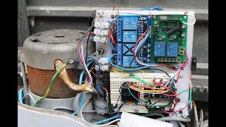 Arduino DIY Sliding Door Controller Wealth