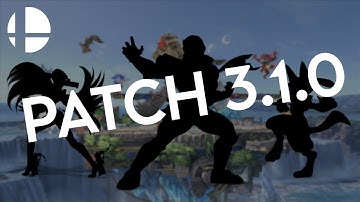 Smash Ultimate Patch 3.1.0 First Impressions | Smash Bros Ultimate