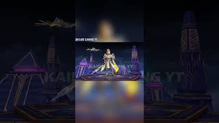 New Alpha Epic Skin Entrance animation #mlbb #mobalegends5v5 #moba #leak