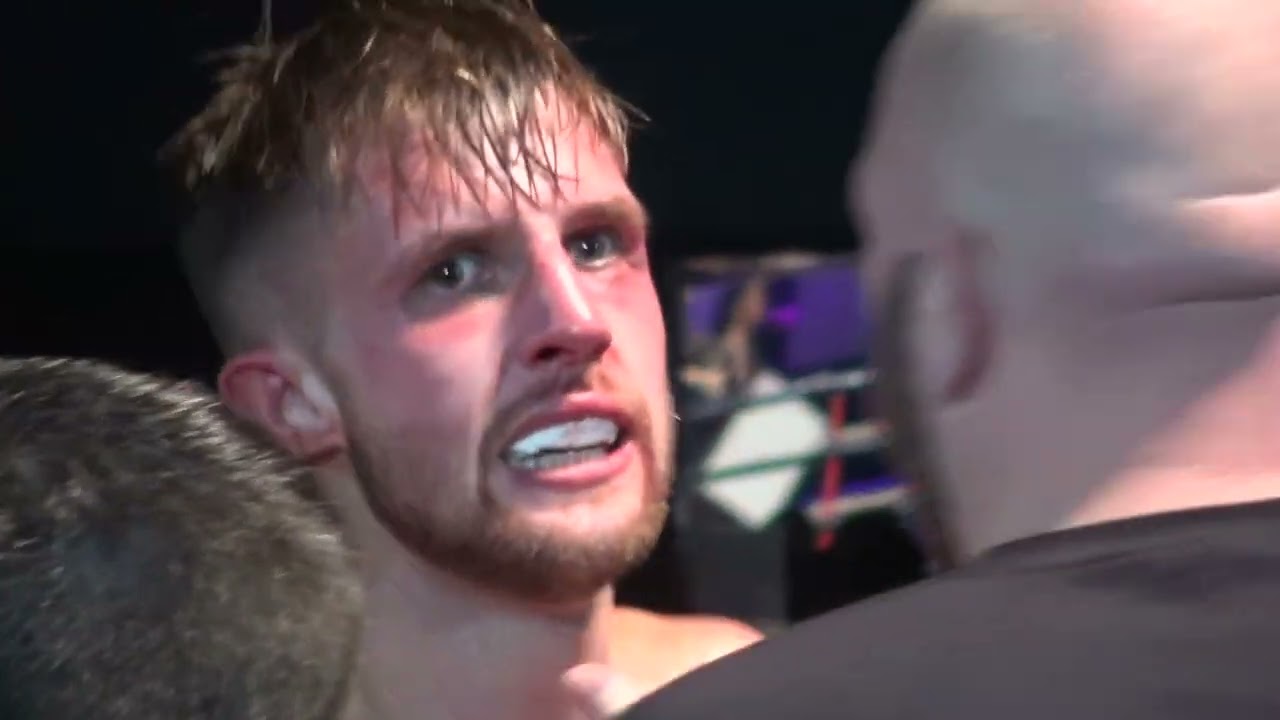 SM Fightclub Bout 8 Tom Benfield Vs Josh C Forney