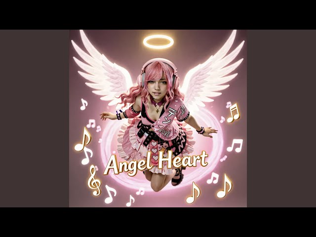 レア！aki配布CD『ANGEL HEART』with JUNJI Angel Heart (2026) - YouTube
