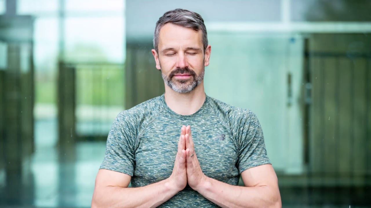 AUDIO: Yogaleicht - kurze Morgenmeditation - Liebe für den Tag