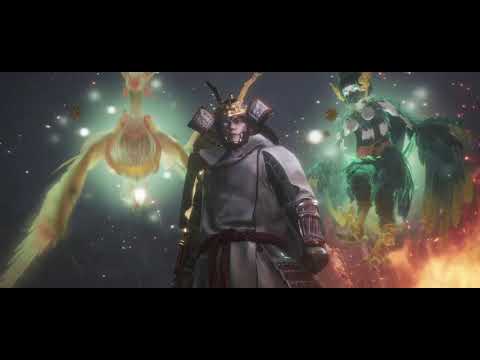 DLC 1편 -우시와카 전기-  : <strong>인왕2</strong> -10화-