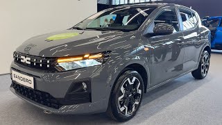 New Dacia Sandero Facelift Journey 2026 - Visual Review