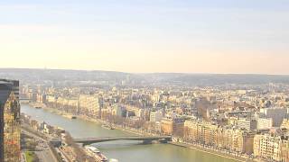 Ciel de Paris 12 mars 2015