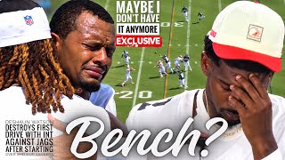 Deshaun Watson DESTROYED Wit INT Vs Jags After START Over Shedeur Sanders | Coach Prime 🤯