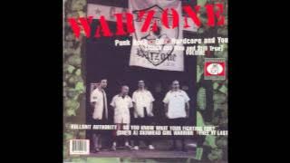 WARZONE - (SHE'S A) SKINHEAD GIRL WARRIOR