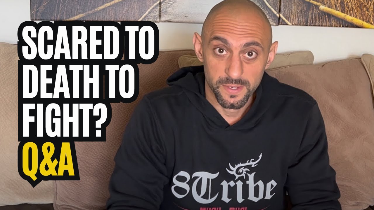 Scared to Death to Spar or Fight? Muay Thai Q&A YouTube