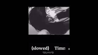 _•Freaks x Slowed (Timmy Trumpet)•_