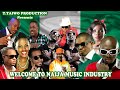 Welcome to naija music industry compiled by ttaiwo production