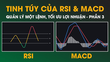 Bài 7 - Tinh Tuý Của RSI và MACD - Cách Quản Lý Một Lệnh Và Tối Ưu Lợi Nhuận Trong Trading (Phần 3)