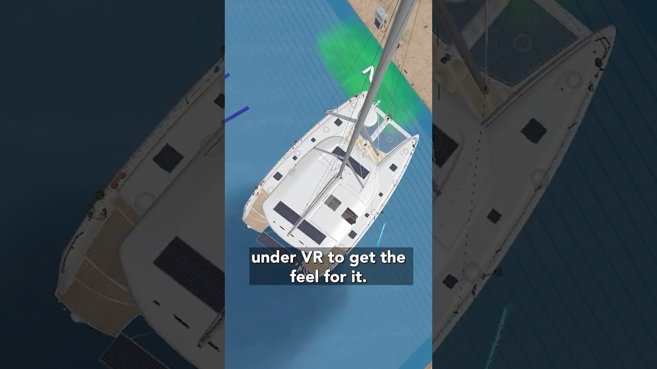 VR Sailing Lessons - Worth It?