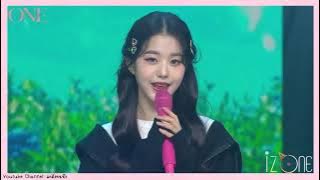 [Clean Ver.] IZ*ONE(아이즈원) - Lesson(레슨) (Prod. by Yena) ONE, THE STORY LAST CONCERT