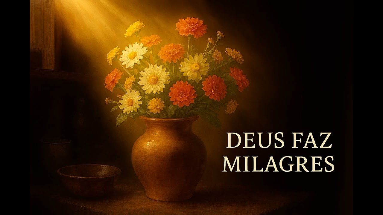 DEUS FAZ MILAGRES (Shetach Hefker)