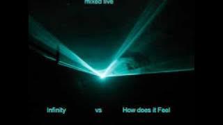 zeno - infinity vs how does it feel (remix)