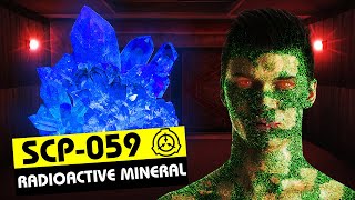 SCP-059 | Radioactive Mineral (SCP Orientation)