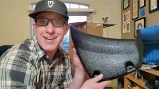 RDJ Gen 2 Tacoma Fender Flare Unboxing /  Ep. 2 Black Friday 2019