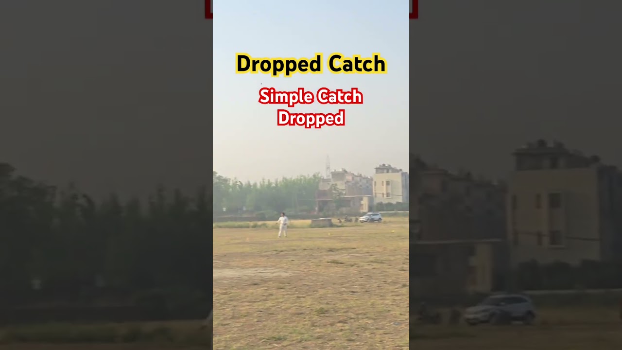 CATCH dropped 
