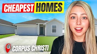 Affordable New Construction Homes in One Of Corpus Christi’s Newest Communities!